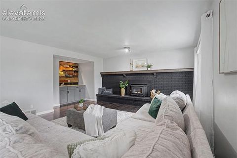 Tiny photo for 3850 Wolcott Place, Colorado Springs, CO 80906 (MLS # 3314041)
