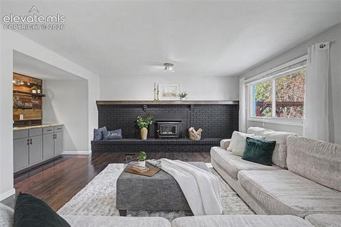 Tiny photo for 3850 Wolcott Place, Colorado Springs, CO 80906 (MLS # 3314041)