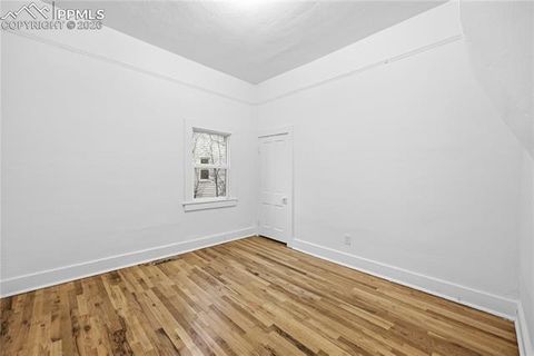 Tiny photo for 911 S El Paso Street, Colorado Springs, CO 80903 (MLS # 3612272)