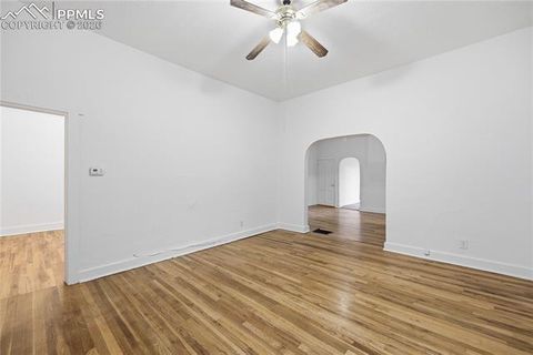 Tiny photo for 911 S El Paso Street, Colorado Springs, CO 80903 (MLS # 3612272)
