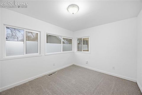 Tiny photo for 911 S El Paso Street, Colorado Springs, CO 80903 (MLS # 3612272)