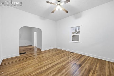 Tiny photo for 911 S El Paso Street, Colorado Springs, CO 80903 (MLS # 3612272)