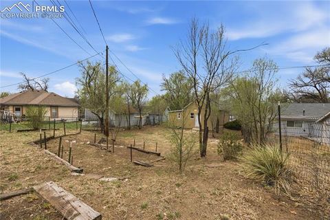 Tiny photo for 911 S El Paso Street, Colorado Springs, CO 80903 (MLS # 3612272)