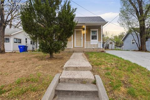 Tiny photo for 911 S El Paso Street, Colorado Springs, CO 80903 (MLS # 3612272)
