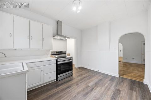 Tiny photo for 911 S El Paso Street, Colorado Springs, CO 80903 (MLS # 3612272)