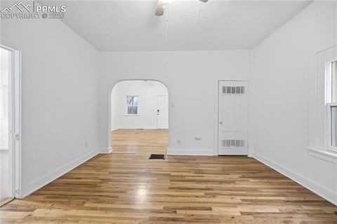Tiny photo for 911 S El Paso Street, Colorado Springs, CO 80903 (MLS # 3612272)