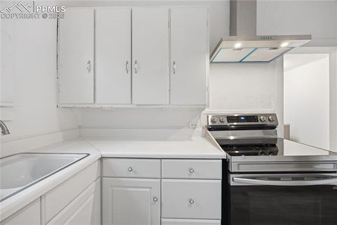 Tiny photo for 911 S El Paso Street, Colorado Springs, CO 80903 (MLS # 3612272)