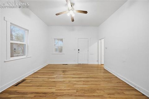 Tiny photo for 911 S El Paso Street, Colorado Springs, CO 80903 (MLS # 3612272)