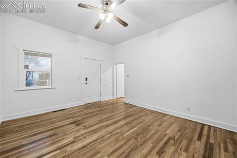 Tiny photo for 911 S El Paso Street, Colorado Springs, CO 80903 (MLS # 3612272)
