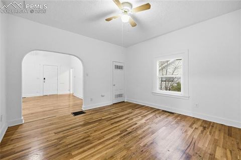 Tiny photo for 911 S El Paso Street, Colorado Springs, CO 80903 (MLS # 3612272)