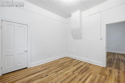 Tiny photo for 911 S El Paso Street, Colorado Springs, CO 80903 (MLS # 3612272)