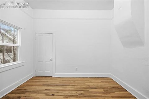 Tiny photo for 911 S El Paso Street, Colorado Springs, CO 80903 (MLS # 3612272)