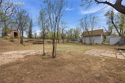 Tiny photo for 911 S El Paso Street, Colorado Springs, CO 80903 (MLS # 3612272)