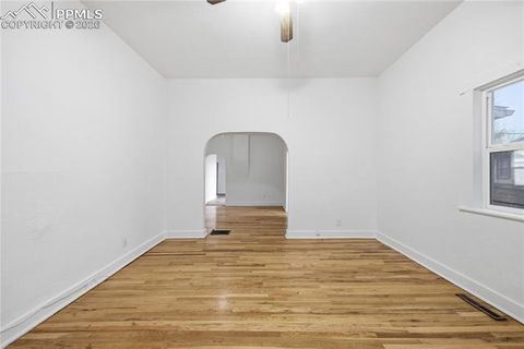 Tiny photo for 911 S El Paso Street, Colorado Springs, CO 80903 (MLS # 3612272)