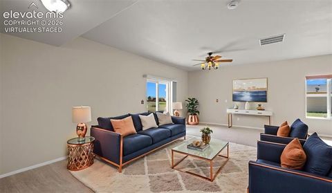 Tiny photo for 1133 E Ivanhoe Drive, Pueblo, CO 81007 (MLS # 3166997)