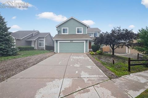 4690 Skywriter Circle Colorado Springs CO 80922