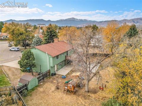 Tiny photo for 6770 Dublin Terrace, Colorado Springs, CO 80918 (MLS # 9171984)