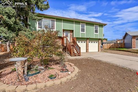 Tiny photo for 6770 Dublin Terrace, Colorado Springs, CO 80918 (MLS # 9171984)