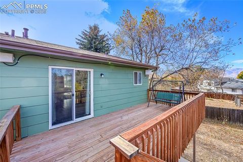 Tiny photo for 6770 Dublin Terrace, Colorado Springs, CO 80918 (MLS # 9171984)