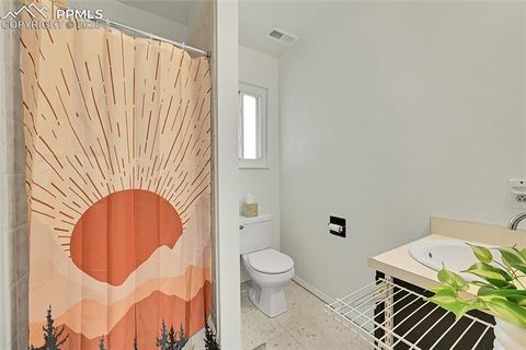 Tiny photo for 6770 Dublin Terrace, Colorado Springs, CO 80918 (MLS # 9171984)