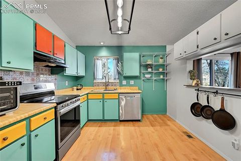 Tiny photo for 6770 Dublin Terrace, Colorado Springs, CO 80918 (MLS # 9171984)