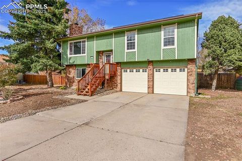 Tiny photo for 6770 Dublin Terrace, Colorado Springs, CO 80918 (MLS # 9171984)