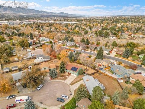 Tiny photo for 6770 Dublin Terrace, Colorado Springs, CO 80918 (MLS # 9171984)