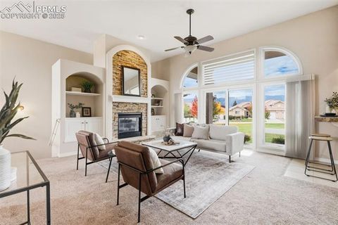Tiny photo for 13717 Paradise Villas Grove, Colorado Springs, CO 80921 (MLS # 4314926)