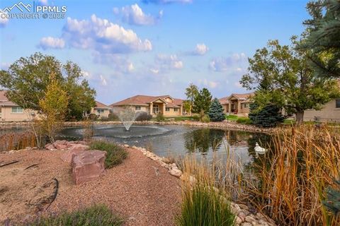 Tiny photo for 13717 Paradise Villas Grove, Colorado Springs, CO 80921 (MLS # 4314926)