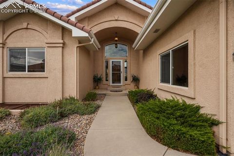 Tiny photo for 13717 Paradise Villas Grove, Colorado Springs, CO 80921 (MLS # 4314926)