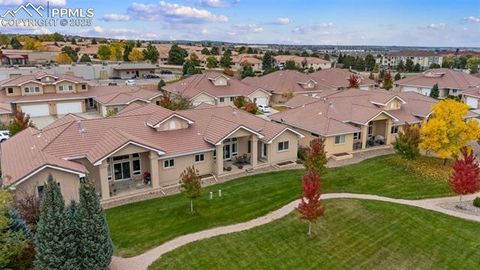 Tiny photo for 13717 Paradise Villas Grove, Colorado Springs, CO 80921 (MLS # 4314926)