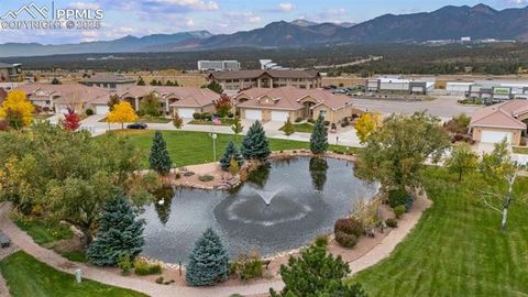 Tiny photo for 13717 Paradise Villas Grove, Colorado Springs, CO 80921 (MLS # 4314926)