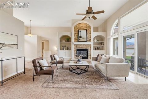 Tiny photo for 13717 Paradise Villas Grove, Colorado Springs, CO 80921 (MLS # 4314926)