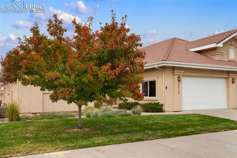 Tiny photo for 13717 Paradise Villas Grove, Colorado Springs, CO 80921 (MLS # 4314926)