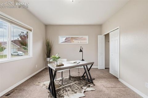 Tiny photo for 13717 Paradise Villas Grove, Colorado Springs, CO 80921 (MLS # 4314926)