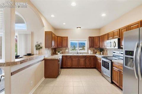 Tiny photo for 13717 Paradise Villas Grove, Colorado Springs, CO 80921 (MLS # 4314926)