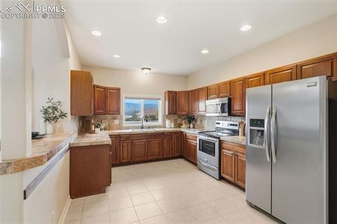 Tiny photo for 13717 Paradise Villas Grove, Colorado Springs, CO 80921 (MLS # 4314926)