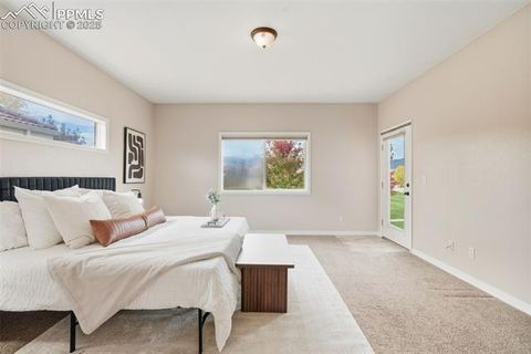 Tiny photo for 13717 Paradise Villas Grove, Colorado Springs, CO 80921 (MLS # 4314926)