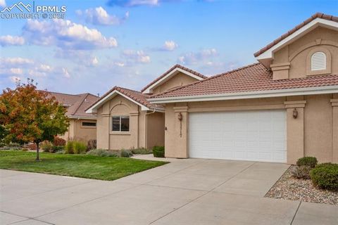 Tiny photo for 13717 Paradise Villas Grove, Colorado Springs, CO 80921 (MLS # 4314926)