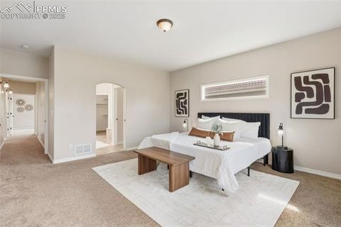 Tiny photo for 13717 Paradise Villas Grove, Colorado Springs, CO 80921 (MLS # 4314926)