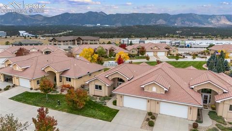 Tiny photo for 13717 Paradise Villas Grove, Colorado Springs, CO 80921 (MLS # 4314926)