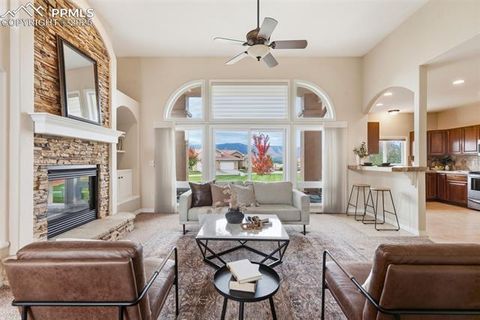 Tiny photo for 13717 Paradise Villas Grove, Colorado Springs, CO 80921 (MLS # 4314926)