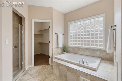Tiny photo for 13717 Paradise Villas Grove, Colorado Springs, CO 80921 (MLS # 4314926)