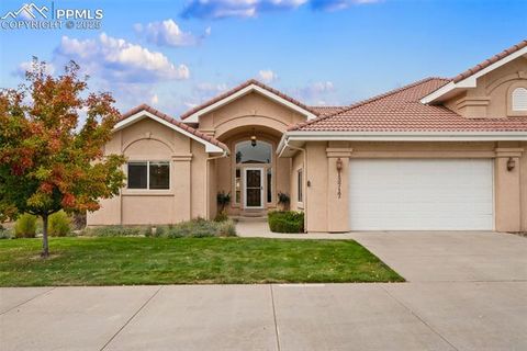 Photo of 13717 Paradise Villas Grove, Colorado Springs, CO 80921 (MLS # 4314926)