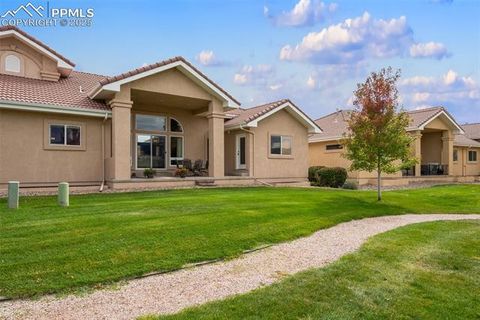 Tiny photo for 13717 Paradise Villas Grove, Colorado Springs, CO 80921 (MLS # 4314926)