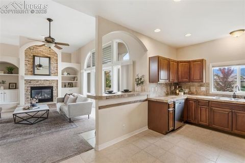 Tiny photo for 13717 Paradise Villas Grove, Colorado Springs, CO 80921 (MLS # 4314926)