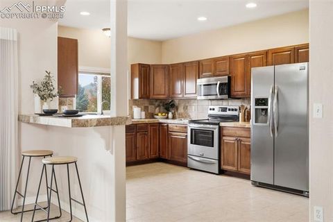 Tiny photo for 13717 Paradise Villas Grove, Colorado Springs, CO 80921 (MLS # 4314926)