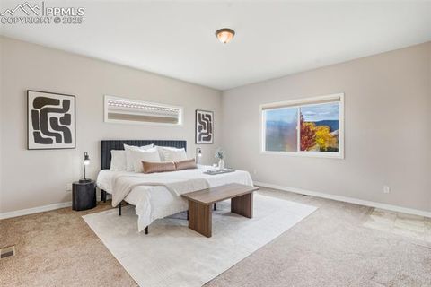Tiny photo for 13717 Paradise Villas Grove, Colorado Springs, CO 80921 (MLS # 4314926)