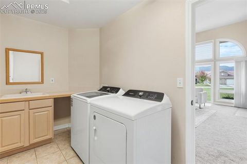 Tiny photo for 13717 Paradise Villas Grove, Colorado Springs, CO 80921 (MLS # 4314926)