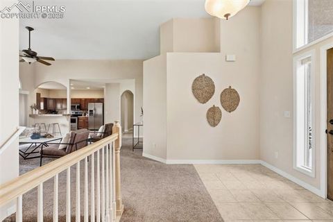 Tiny photo for 13717 Paradise Villas Grove, Colorado Springs, CO 80921 (MLS # 4314926)